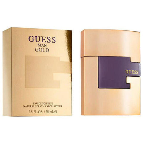 GUESS MAN GOLD 75ML PERFUME - Nazar Jan's Supermarket