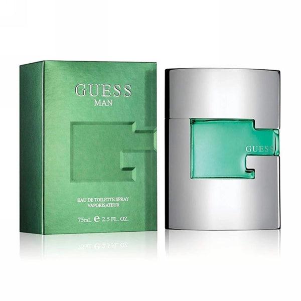 GUESS MAN PERFUME 75ML - Nazar Jan's Supermarket