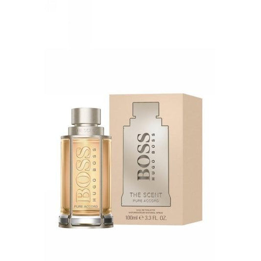 GUGO BOSS THE SCENT PURE ACCORD 100ML - Nazar Jan's Supermarket
