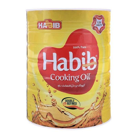 HABIB COOKING OIL 5LTR - Nazar Jan's Supermarket