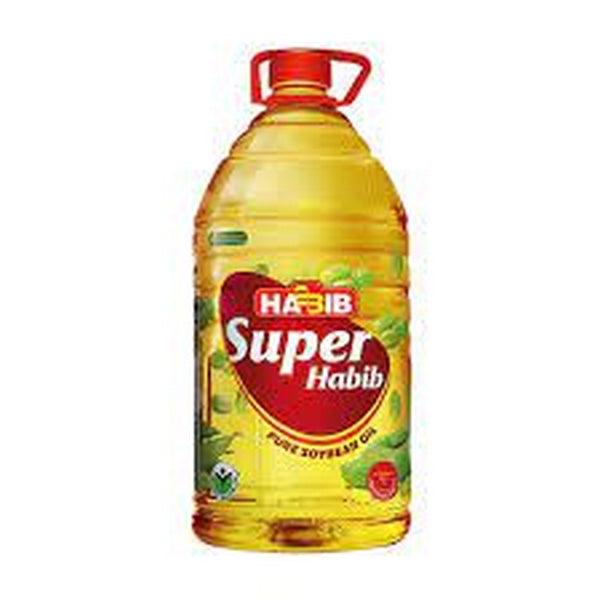 HABIB SOYABEAN OIL 3LTR - Nazar Jan's Supermarket
