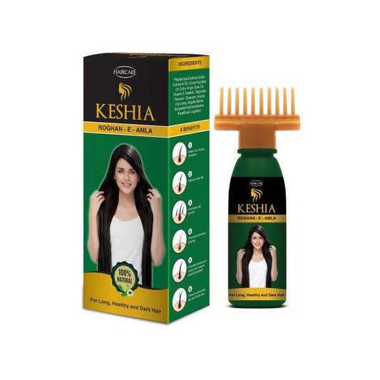 HAIR CARE KESSHIA ROGHAN-E-AMLA 120ML - Nazar Jan's Supermarket