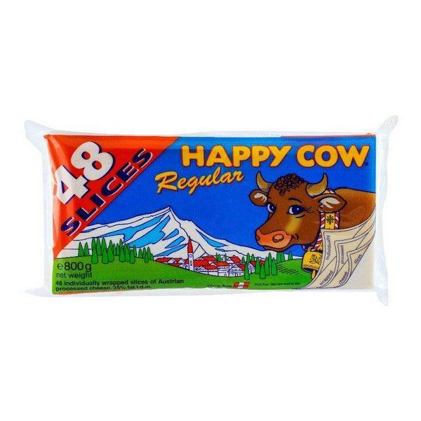 HAPPY COW CHEESE REGULAR 48PCS - Nazar Jan's Supermarket