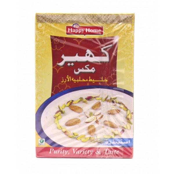 HAPPY HOME KHEER MIX 155GM - Nazar Jan's Supermarket