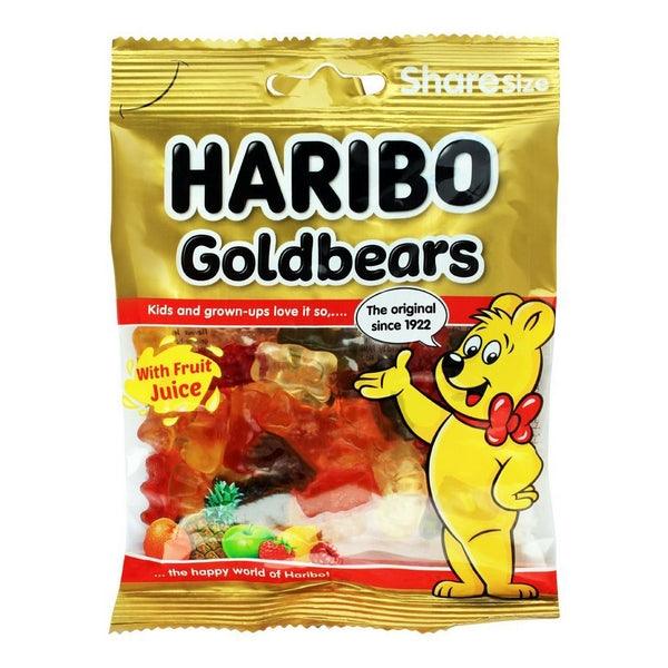 HARIBO GOLDBEARS 80GM - Nazar Jan's Supermarket