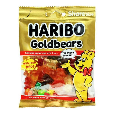 HARIBO GOLDBEARS 80GM - Nazar Jan's Supermarket