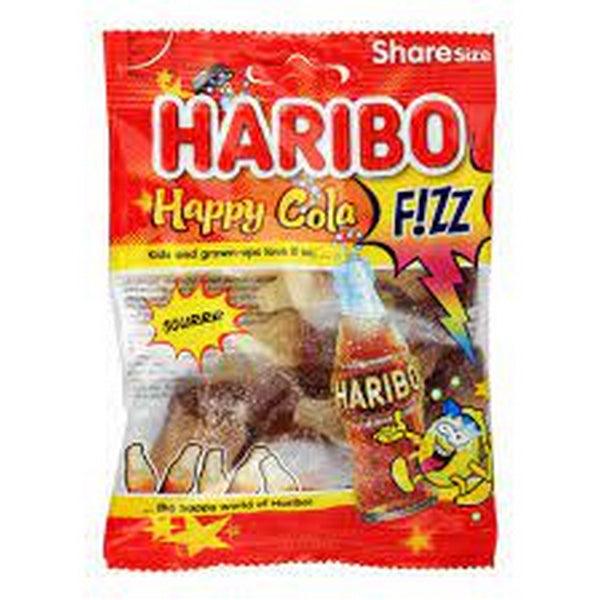 HARIBO HAPPY COLA 80GM - Nazar Jan's Supermarket