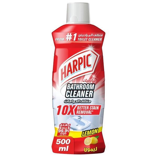 HARPIC BATHROOM CLEANER 10X 500ML - Nazar Jan's Supermarket