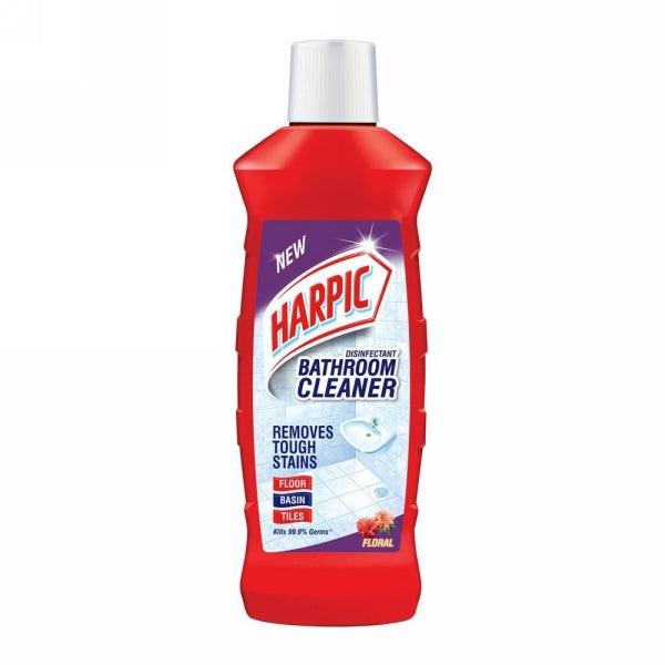 HARPIC BATHROOM CLEANER FLORAL VALUE PACK - Nazar Jan's Supermarket