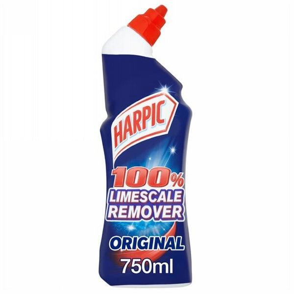 HARPIC LIMSCALE REMOVER 750ML - Nazar Jan's Supermarket