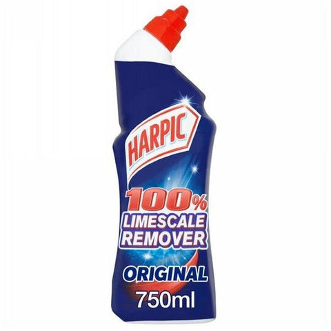 HARPIC LIMSCALE REMOVER 750ML - Nazar Jan's Supermarket