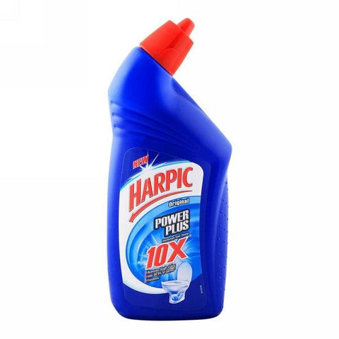 HARPIC POWER PLUS 10X ORIGNAL 500ML - Nazar Jan's Supermarket
