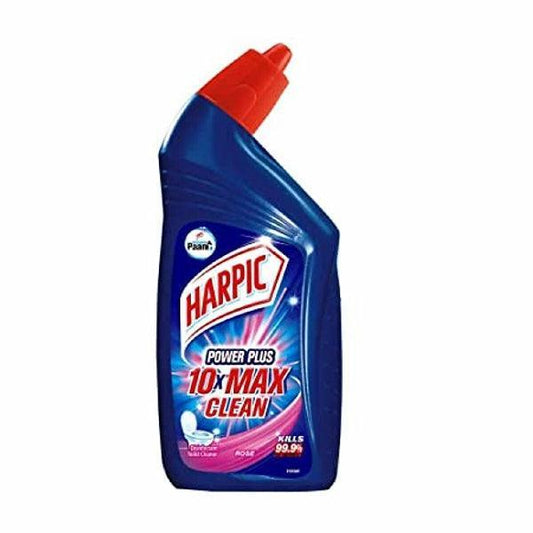 HARPIC ROSE POWER PLUS 10X ORIGNAL 500ML - Nazar Jan's Supermarket