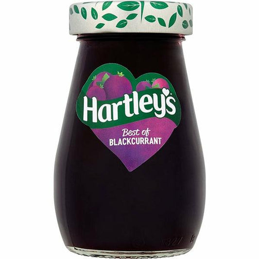 HARTLEYS BLACK CURRANT 340GM - Nazar Jan's Supermarket