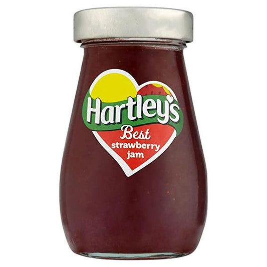 HARTLEYS STRAWBERRY JAM340GM - Nazar Jan's Supermarket