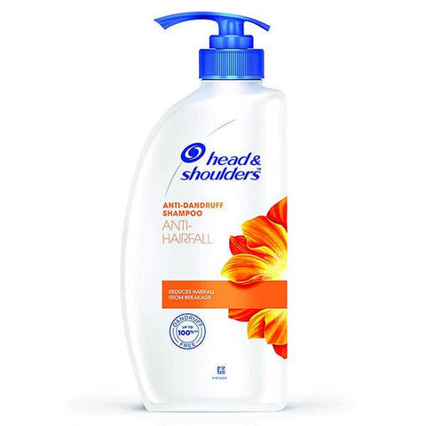 HEAD&SHOULDER ANTI-HAIRFALL SHAMPOO 675ML - Nazar Jan's Supermarket