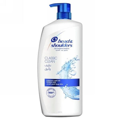 HEAD&SHOULDER DEEP CLEAN SHAMPOO 650ML - Nazar Jan's Supermarket