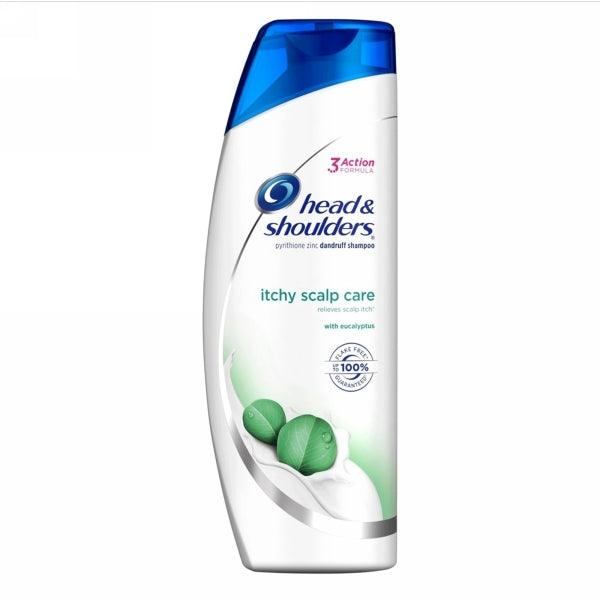 HEAD&SHOULDERS ITCHY SCALP CARE 360ML - Nazar Jan's Supermarket