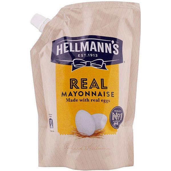 HELLMANNS REAL MAYONNAISE 200ML - Nazar Jan's Supermarket