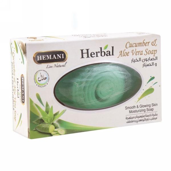 HEMANI ALOE VERA SOAP 100GM - Nazar Jan's Supermarket