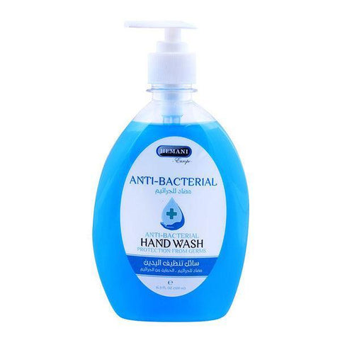 HEMANI ANTI BACTERIAL HAND WASH 500ML - Nazar Jan's Supermarket