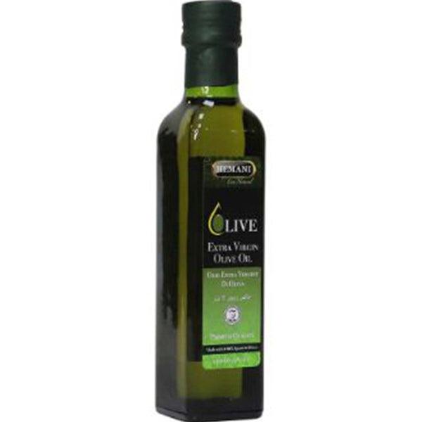 HEMANI EXTRA VIRGIN GARLIC OLIVE OIL 250ML - Nazar Jan's Supermarket