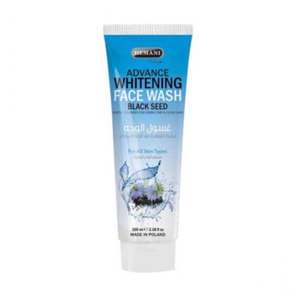 HEMANI FACE WASH BLACK SEED 100ML - Nazar Jan's Supermarket