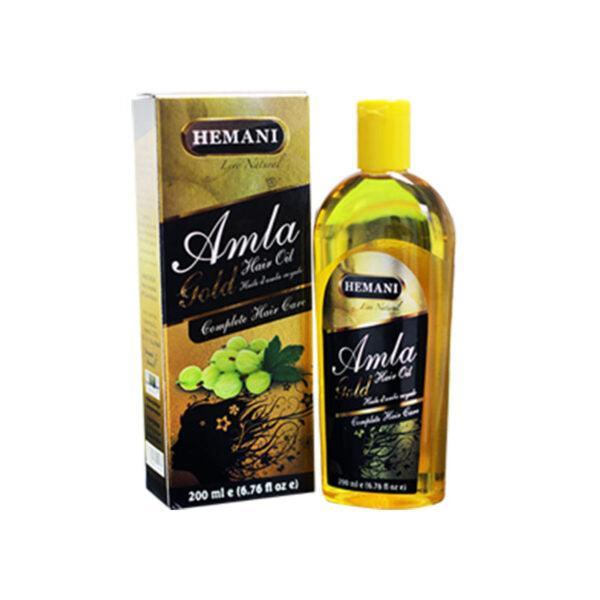 HEMANI HAIR OIL AMLA 100ML - Nazar Jan's Supermarket