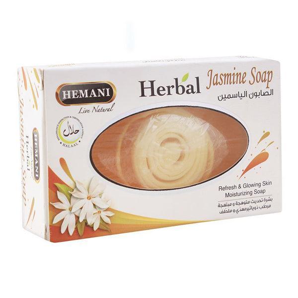 HEMANI HERBAL JAISMINE SOAP 100GM - Nazar Jan's Supermarket