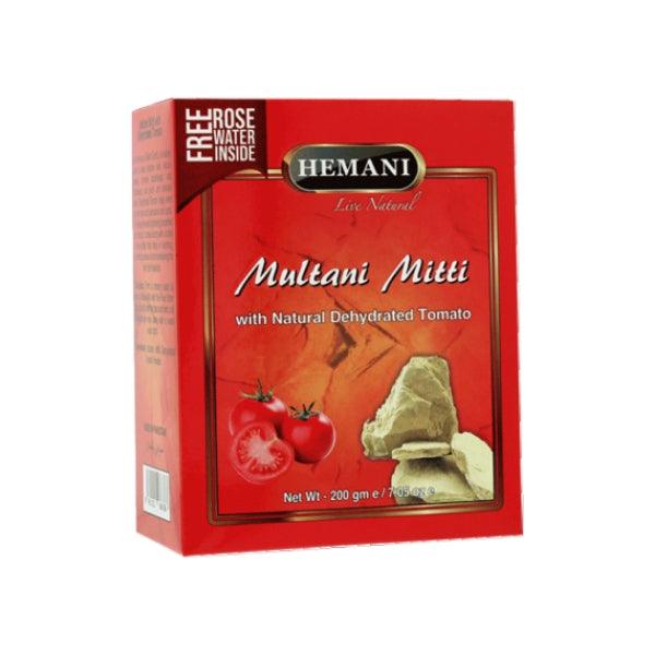 HEMANI MULTNI MITTI 200GM - Nazar Jan's Supermarket