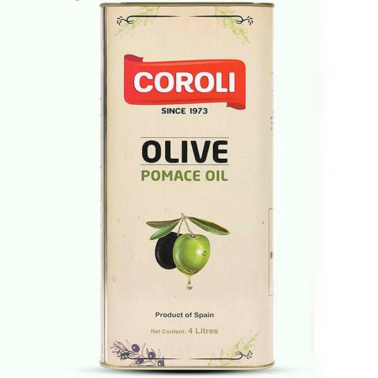 HEMANI OLIVE OIL POMACE 4LTR - Nazar Jan's Supermarket