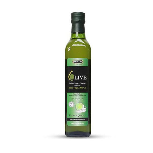 HEMANI REFINED POMACE OLIVE OIL 500ML - Nazar Jan's Supermarket