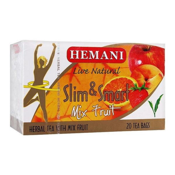 HEMANI SLIM + HERBAL TEA NATURAL - Nazar Jan's Supermarket