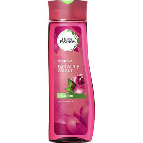HERBAL ESSENCES IGNITE MY COLOUR SHAMPOO 180ML - Nazar Jan's Supermarket