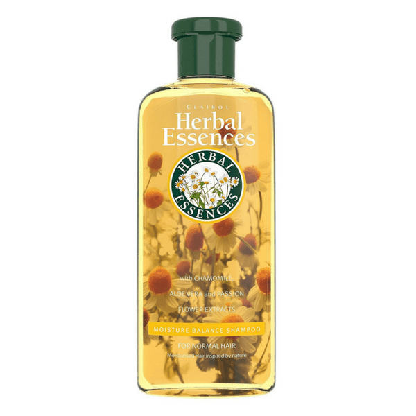 HERBAL ESSENCES YELLOW SHAMPOO 180ML - Nazar Jan's Supermarket