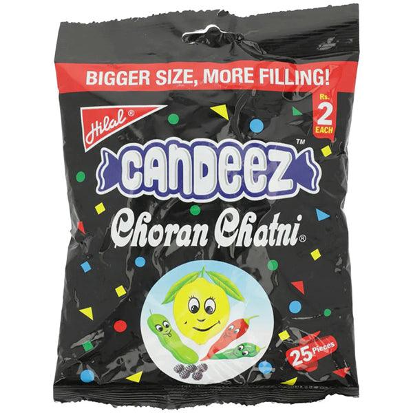 HILAL CANDEEZ CHORAN CHATNI 25PCS PACK - Nazar Jan's Supermarket