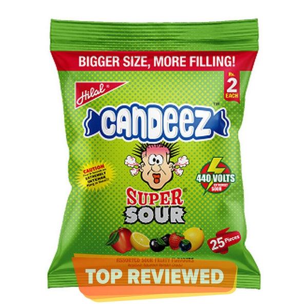 HILAL CANDEEZ SUPER SOUR - Nazar Jan's Supermarket