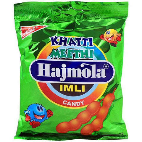 HILAL HAJMOLA IMLI CANDY POUCH 35PCS - Nazar Jan's Supermarket