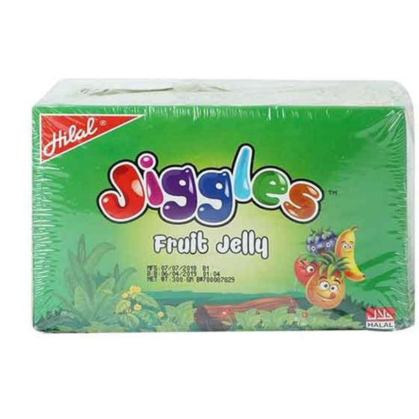 HILAL JIGGLES FRUIT JELLY 1X18 - Nazar Jan's Supermarket