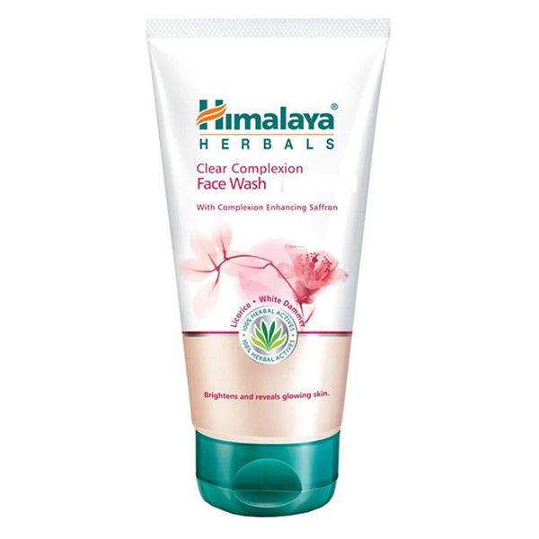 HIMALAYA CLEAR COMPLEXION F/W 100ML - Nazar Jan's Supermarket