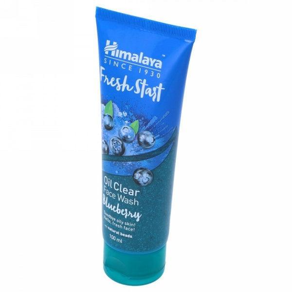 HIMALAYA FRESH START BLUEBERRY F/W 100ML - Nazar Jan's Supermarket