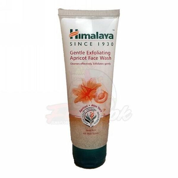 HIMALAYA GENTLE EXFOLIATING F/W 100ML - Nazar Jan's Supermarket