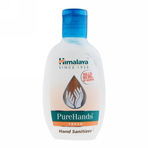 HIMALAYA PURE FRESH HAND SANITIZER 65ML - Nazar Jan's Supermarket