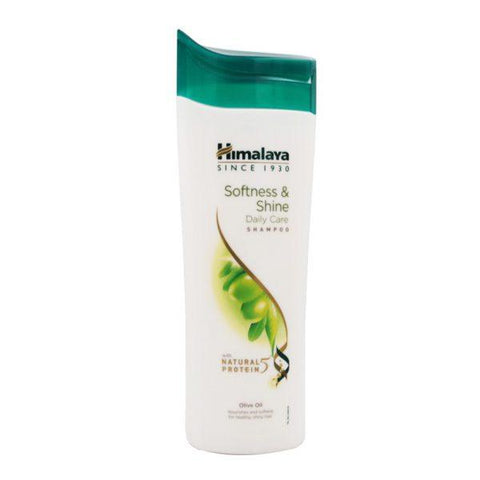 HIMALAYA SOFTNESS & SHINE DAILY CARE SHAMPOO 400ML - Nazar Jan's Supermarket