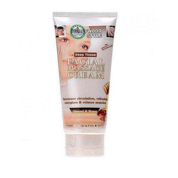 HOLLYWOOD FACIAL MASSAGE CREAM DIP TISSUE - Nazar Jan's Supermarket