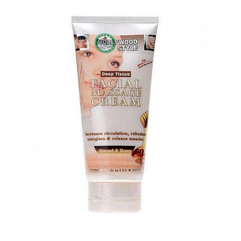 HOLLYWOOD FACIAL MASSAGE CREAM DIP TISSUE - Nazar Jan's Supermarket