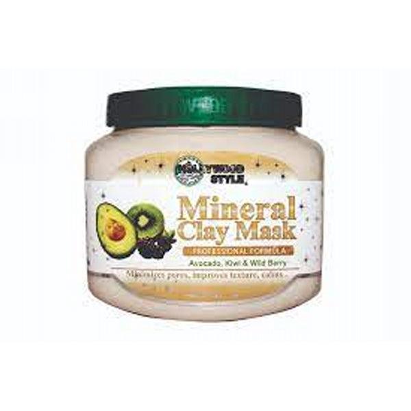 HOLLYWOOD MINERAL CLAY MASK 320GM - Nazar Jan's Supermarket