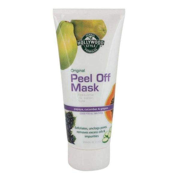 HOLLYWOOD PEEL OFF PAPAYA MASK 150ML - Nazar Jan's Supermarket