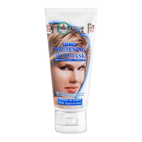 HOLLYWOOD WHITENING MUD MASK 150ML - Nazar Jan's Supermarket