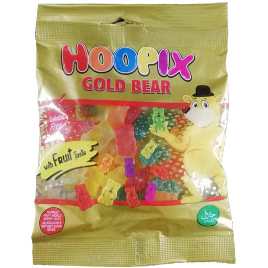 HOOPIX COLD BEAR JELLY - Nazar Jan's Supermarket